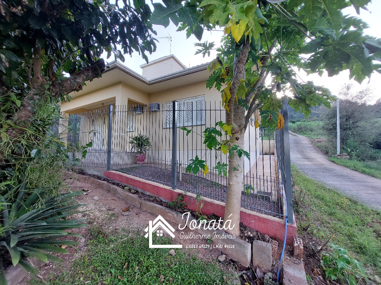 Casa residencial em feliz - rs, bom fim
