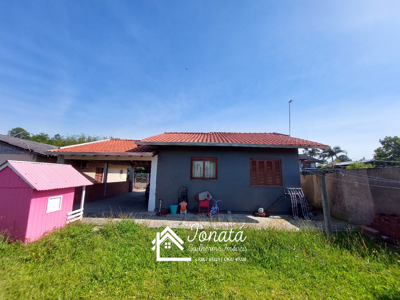 Casa residencial em são leopoldo - rs, scharlau