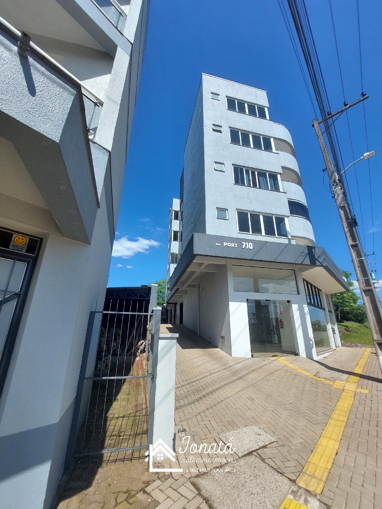 Apartamento à venda em feliz-rs, bairro matiel: 2 quartos, 1