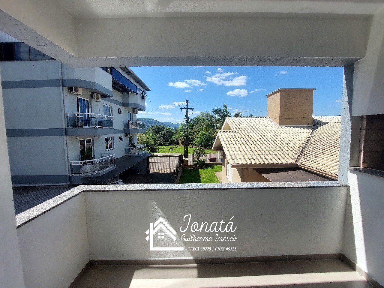 Apartamento à venda em feliz-rs, bairro matiel: 2 quartos, 1