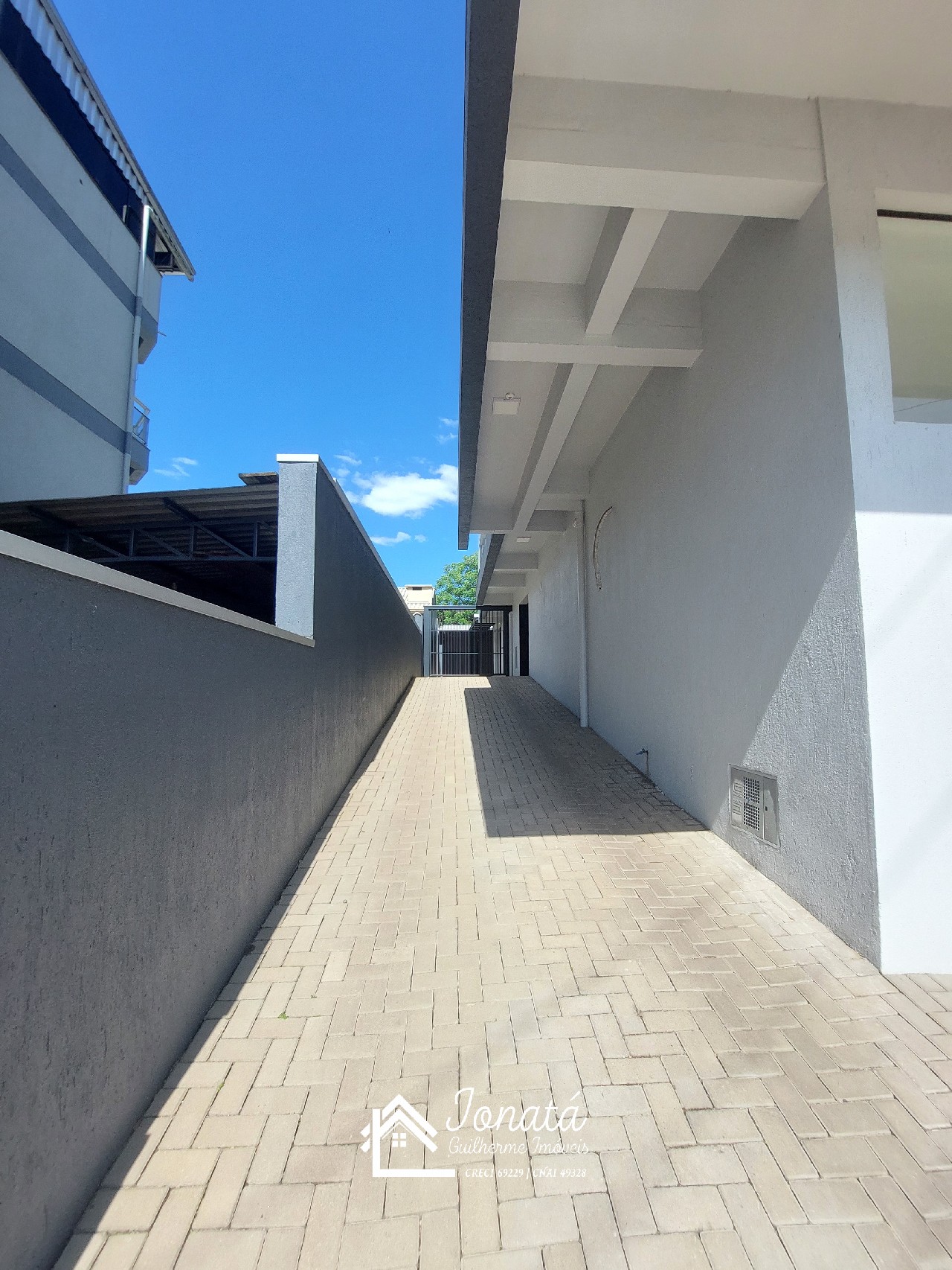 Apartamento à venda em feliz-rs, bairro matiel: 2 quartos, 1