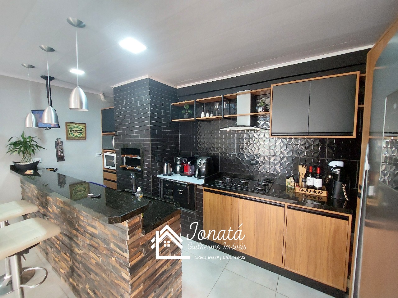 Casa à venda em capela de santana-rs, no bairro bosque de ca