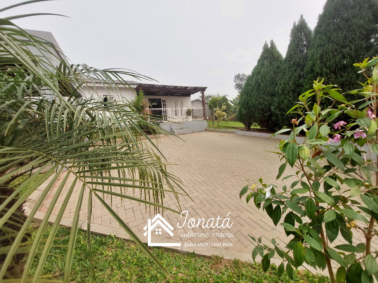 Casa à venda em capela de santana-rs, no bairro bosque de ca