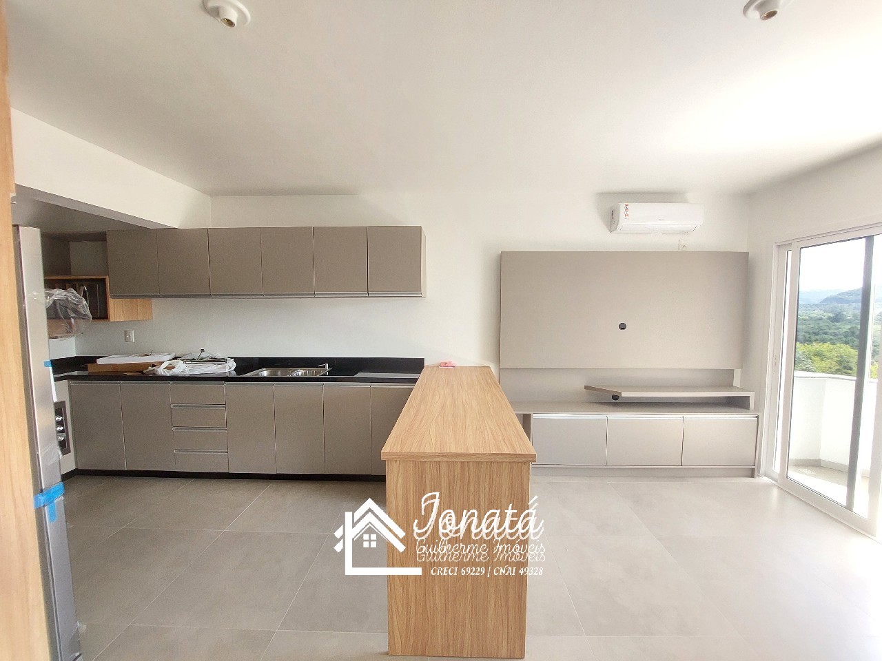Apartamento à venda em feliz-rs, bairro matiel: 2 quartos, 1