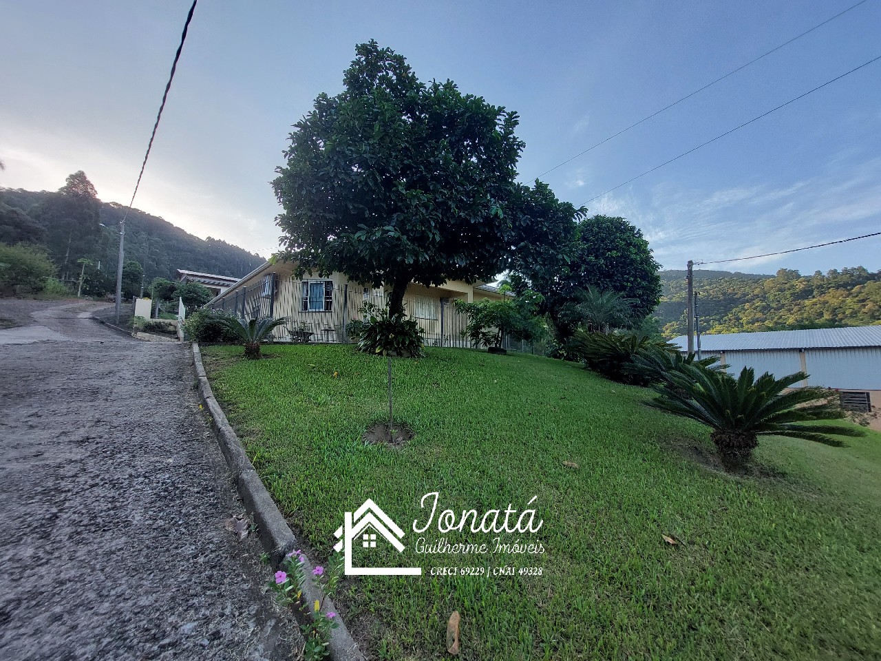Casa residencial em feliz - rs, bom fim