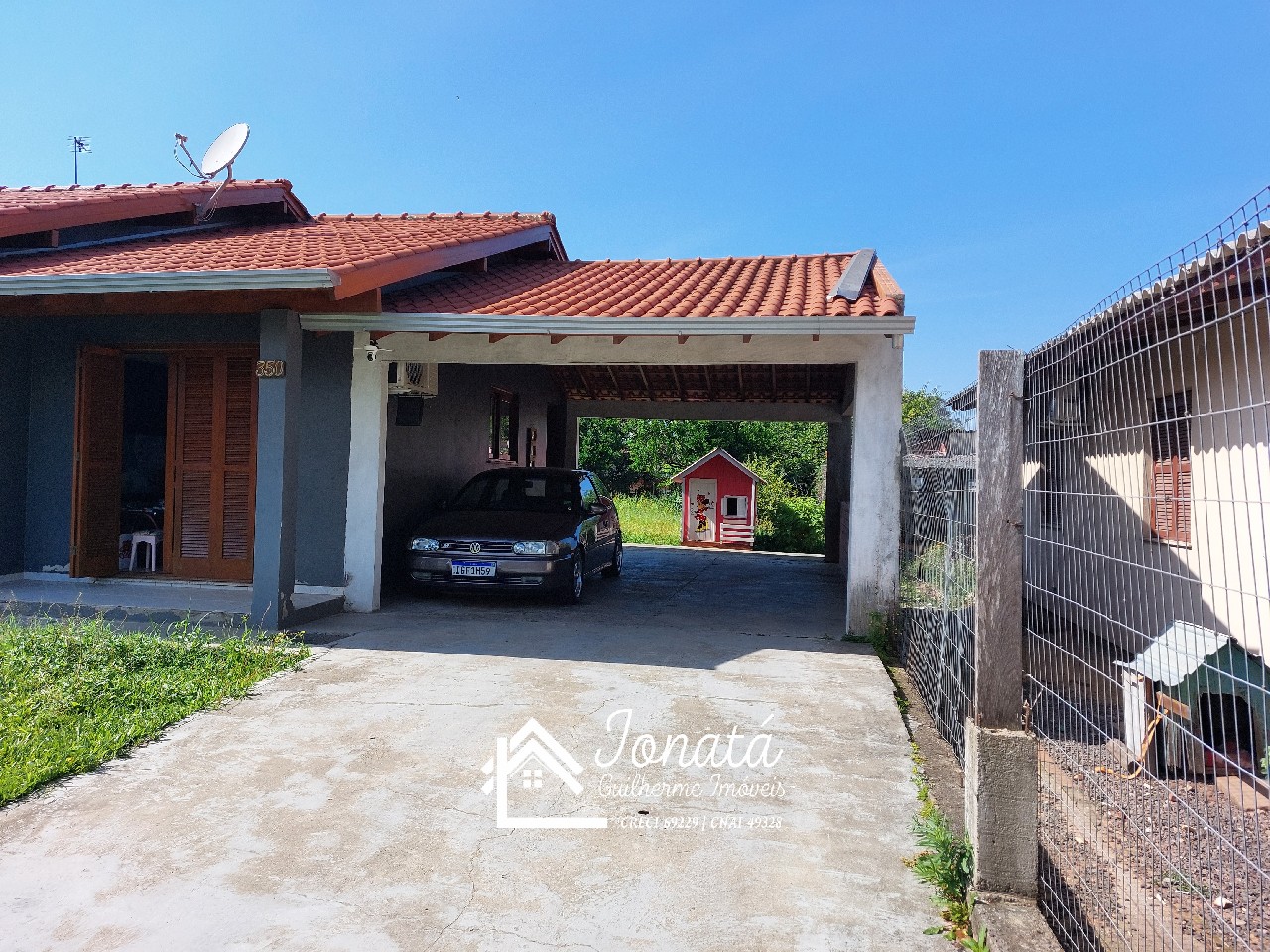 Casa residencial em são leopoldo - rs, scharlau