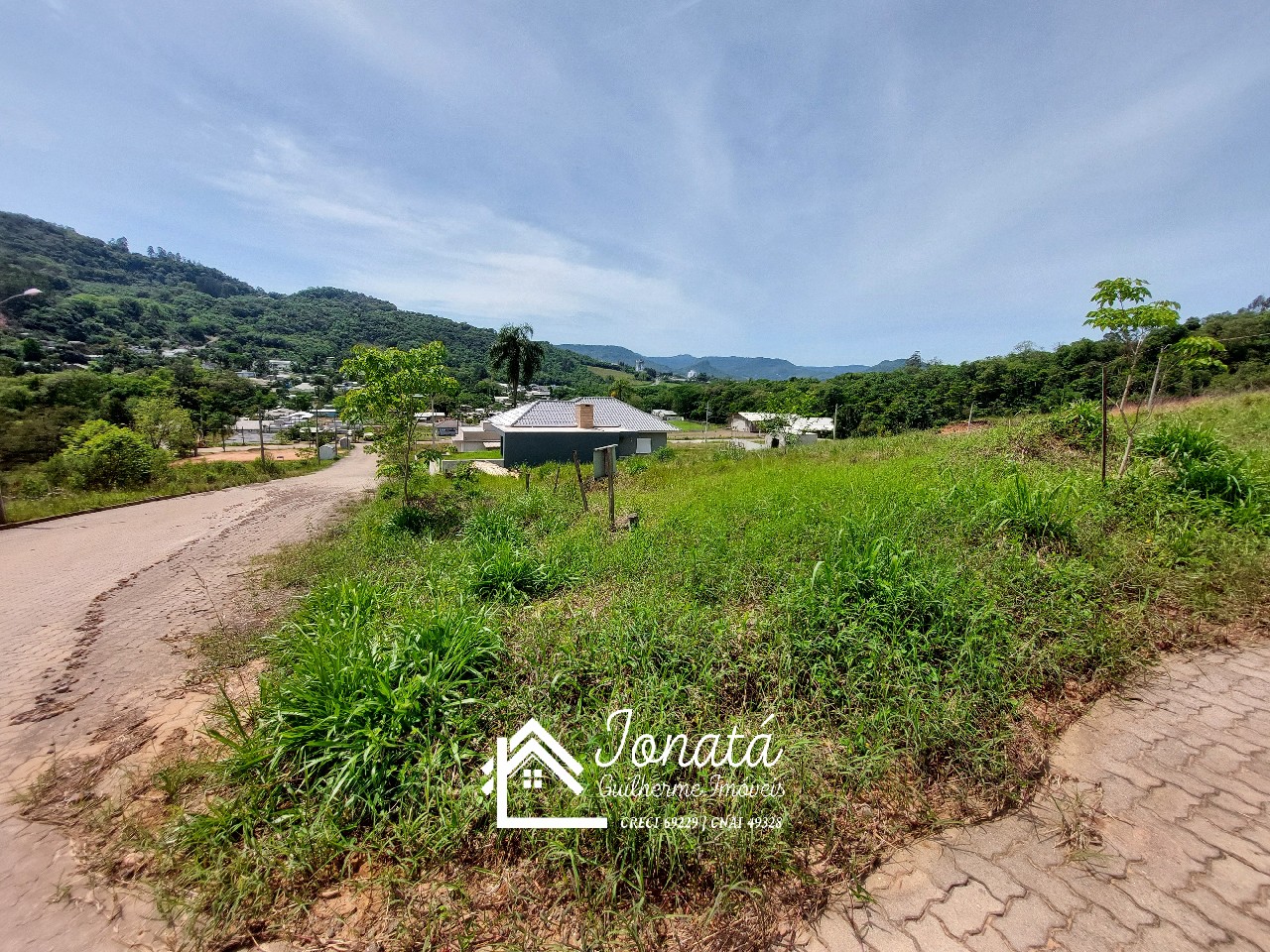 Terreno à venda em feliz-rs, bairro vale do hermes, com 450m