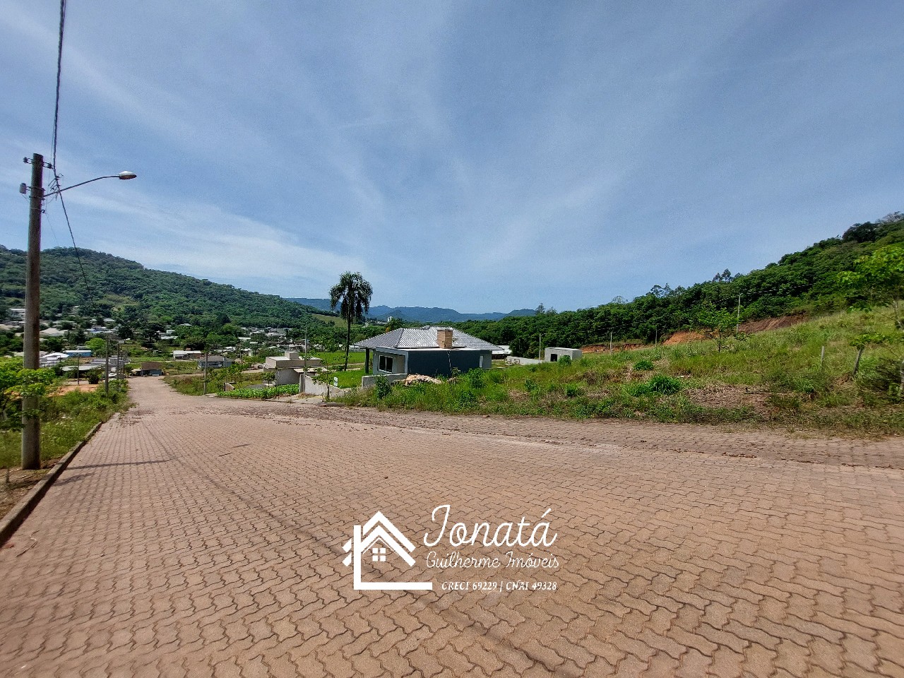 Terreno à venda em feliz-rs, bairro vale do hermes, com 450m