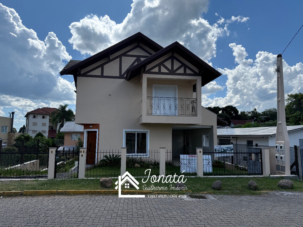 Casa à venda em nova petrópolis-rs, bairro piá: 2 quartos, 1