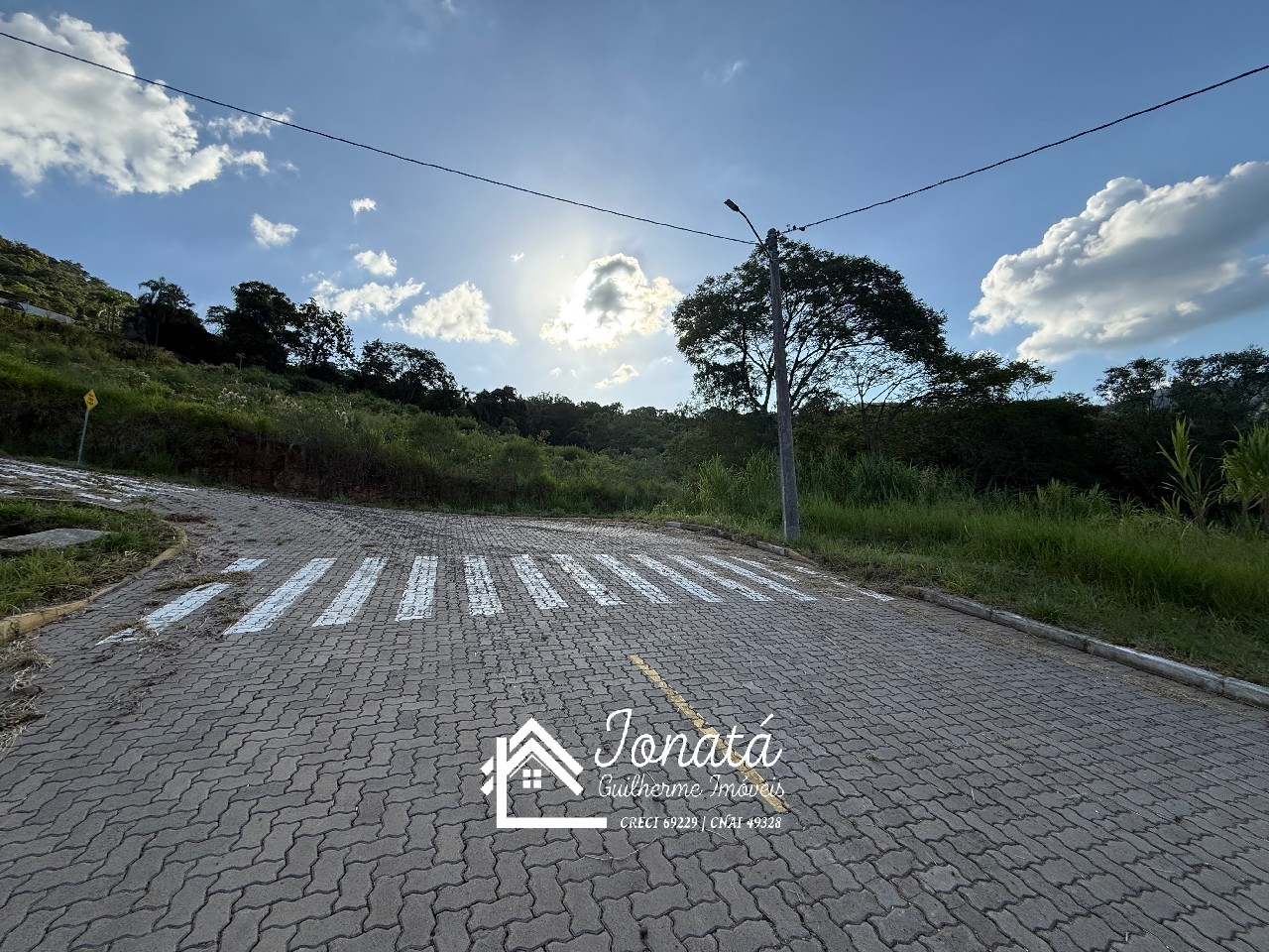 Terreno à venda em feliz-rs, no bairro vale do hermes, 375,0