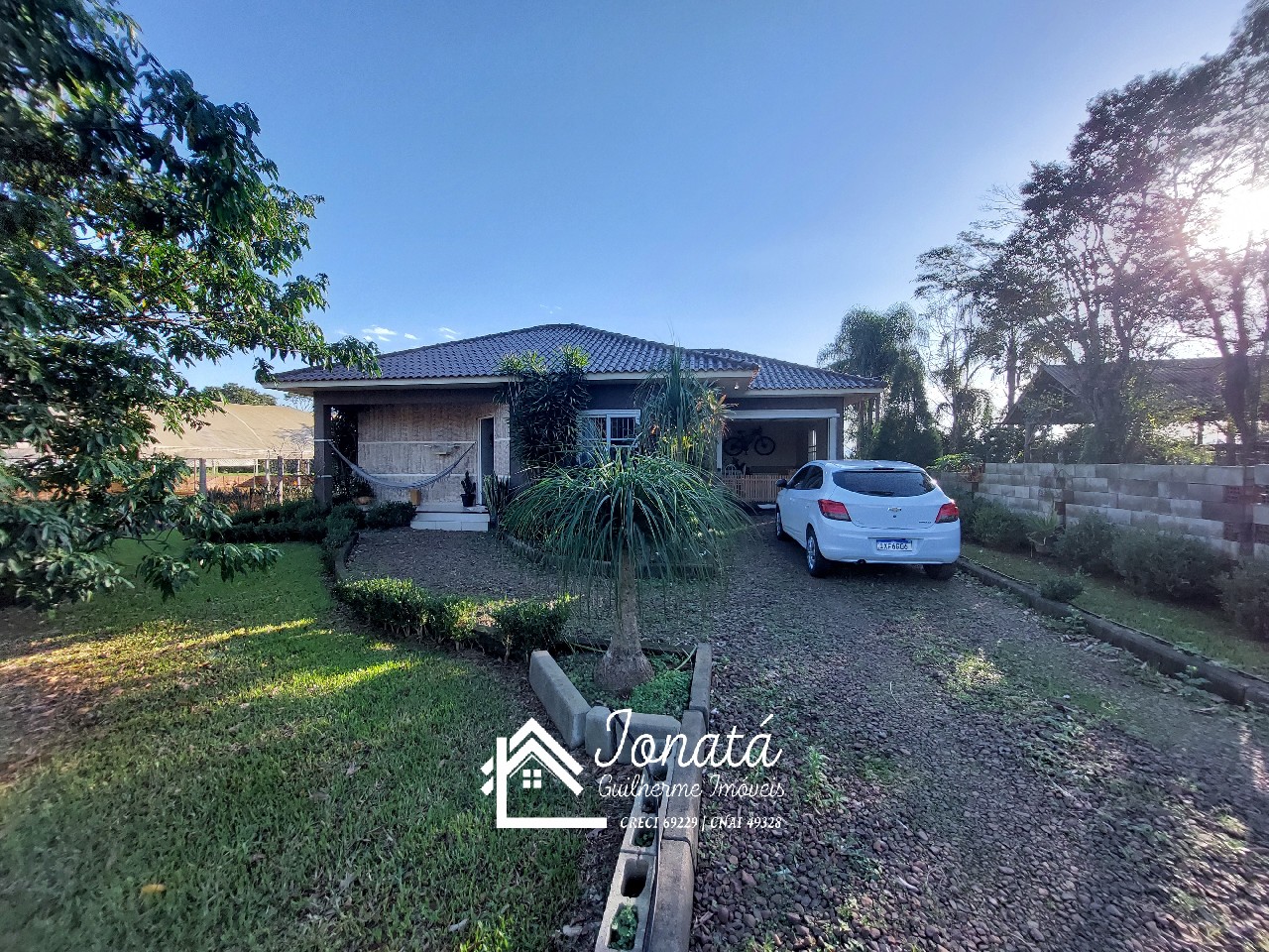 Imperdível: casa à venda em bom princípio-rs, morro são pedr - foto 1
