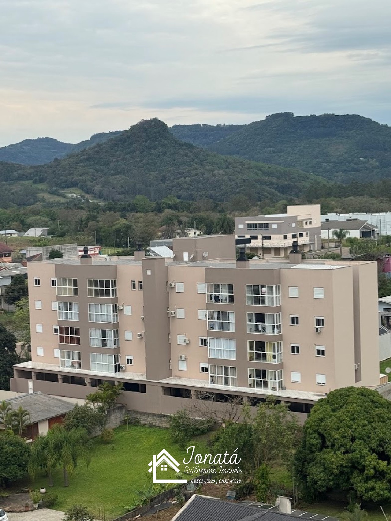 Apartamento residencial em feliz - rs, vila rica
