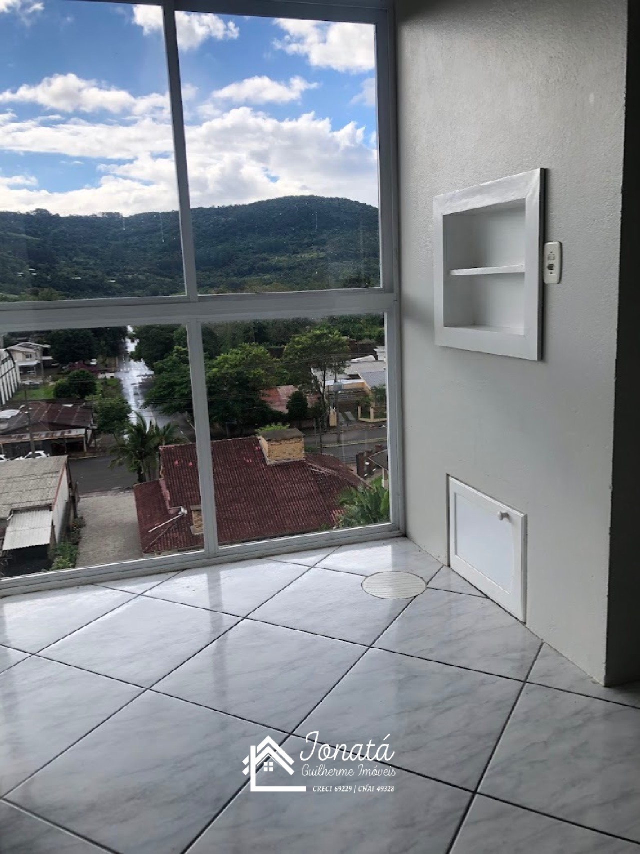 Apartamento residencial em feliz - rs, vila rica
