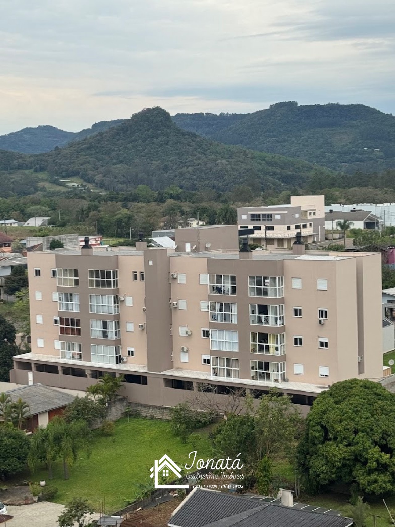 Apartamento residencial em feliz - rs, vila rica