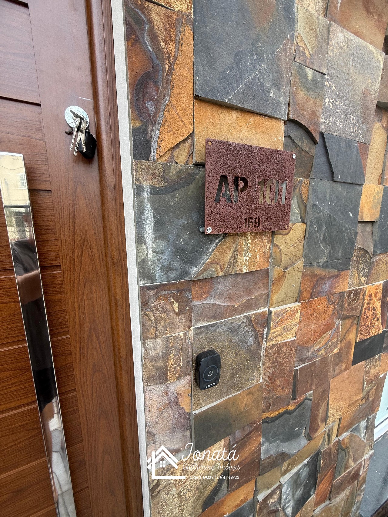 Casa à venda em bom princípio-rs, jardim do vale: 1 quarto,  - foto 7
