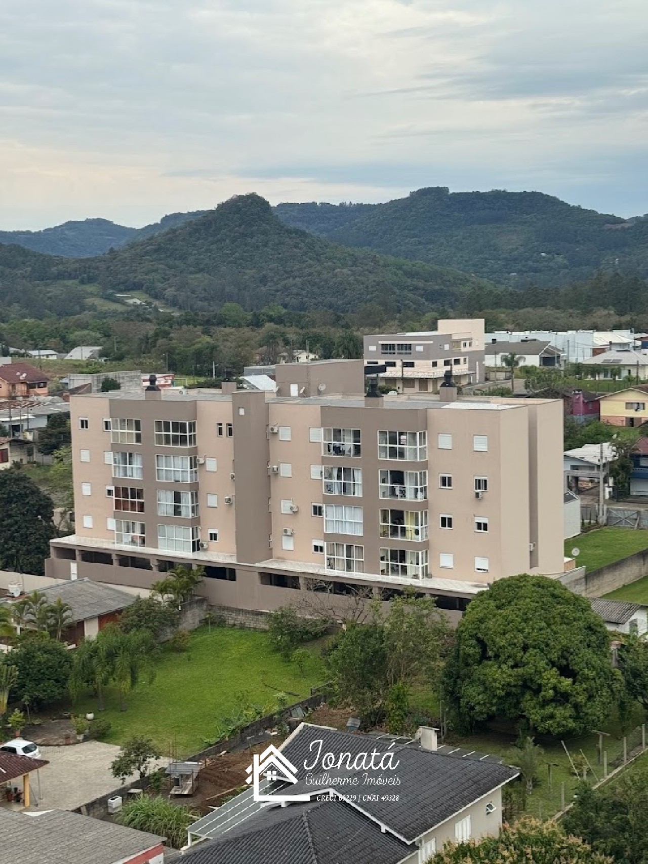 Apartamento residencial em feliz - rs, vila rica