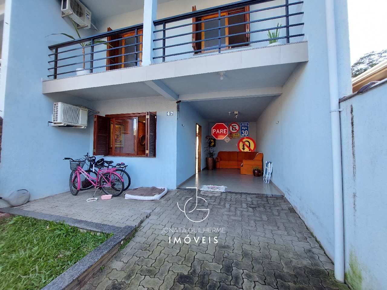 Imperdível: Casa à venda em Bom Princípio-RS, bairro Santa Teresinha, 2 quartos, 2 salas, 2 banheiros, 2 vagas, 130,22 m².