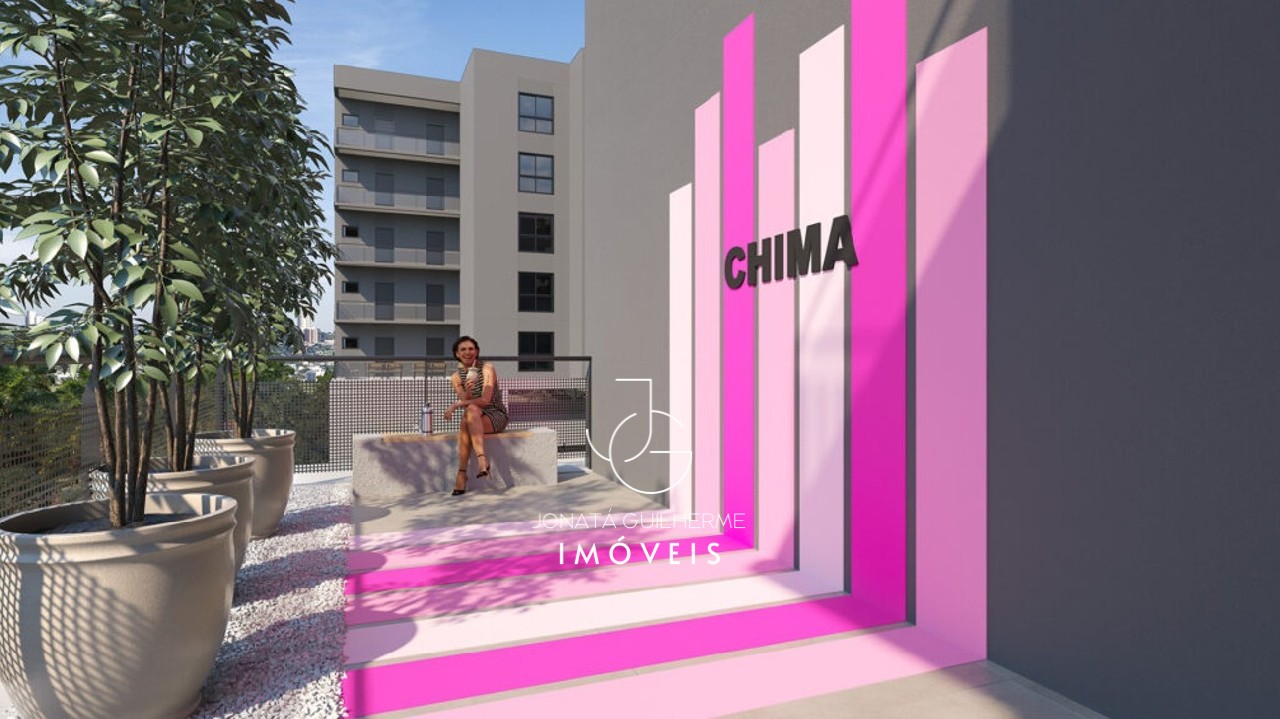 Oportunidade única! Studio de 25,31m² em condomínio à venda em São Leopoldo-RS, no bairro Padre Reus.
