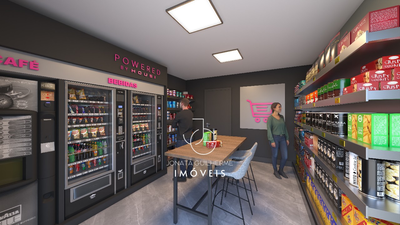 Oportunidade única! studio de 25,31m² em condomínio à venda 