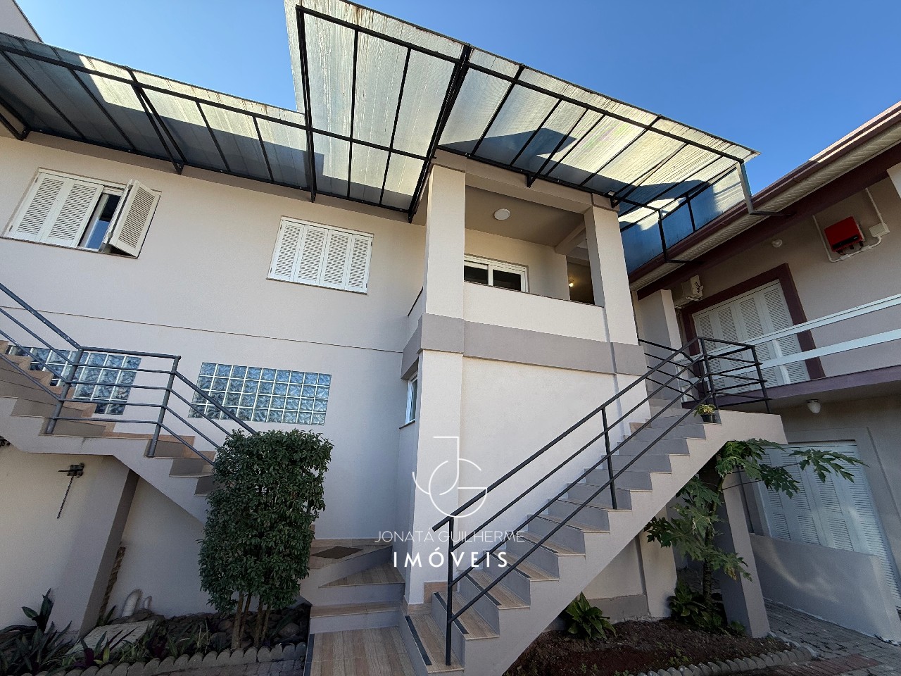 Apartamento à venda em feliz-rs, vila rica: 3 quartos, 1 suí