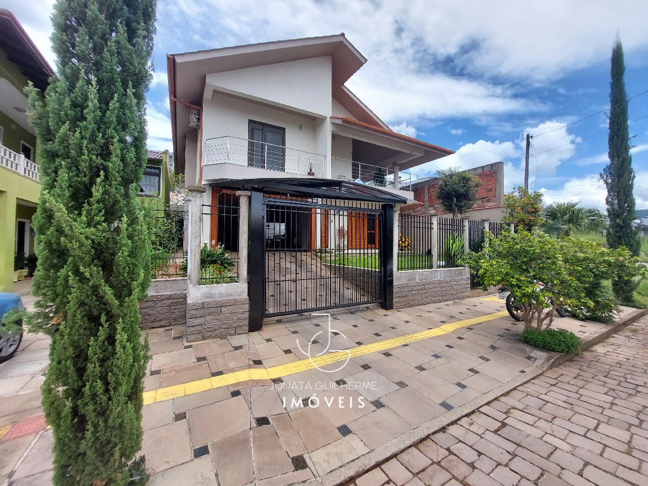 Imperdível casa à venda em feliz-rs, bairro matiel: 5 quarto