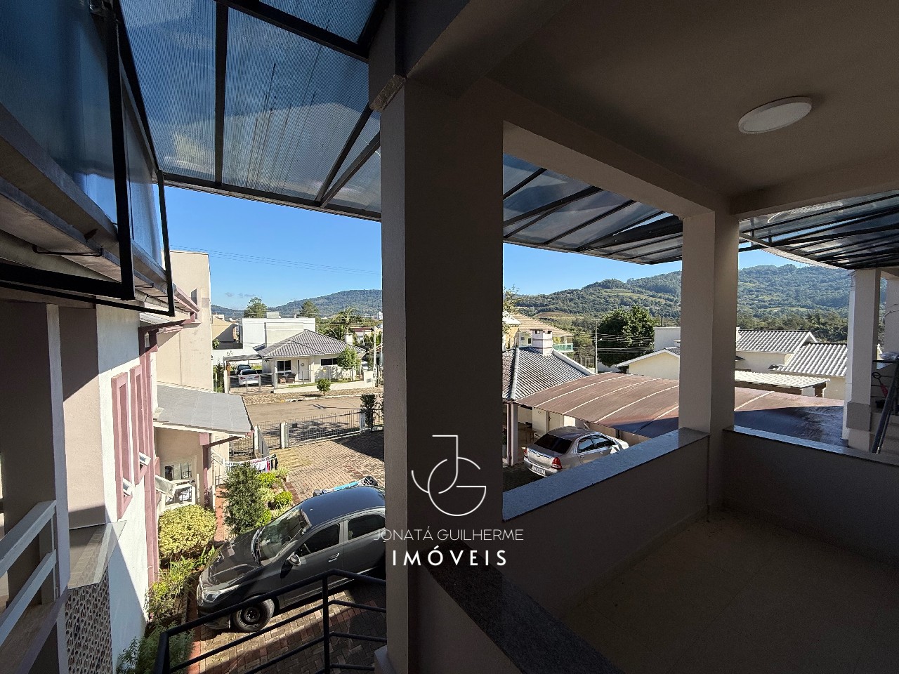 Apartamento à venda em feliz-rs, vila rica: 3 quartos, 1 suí