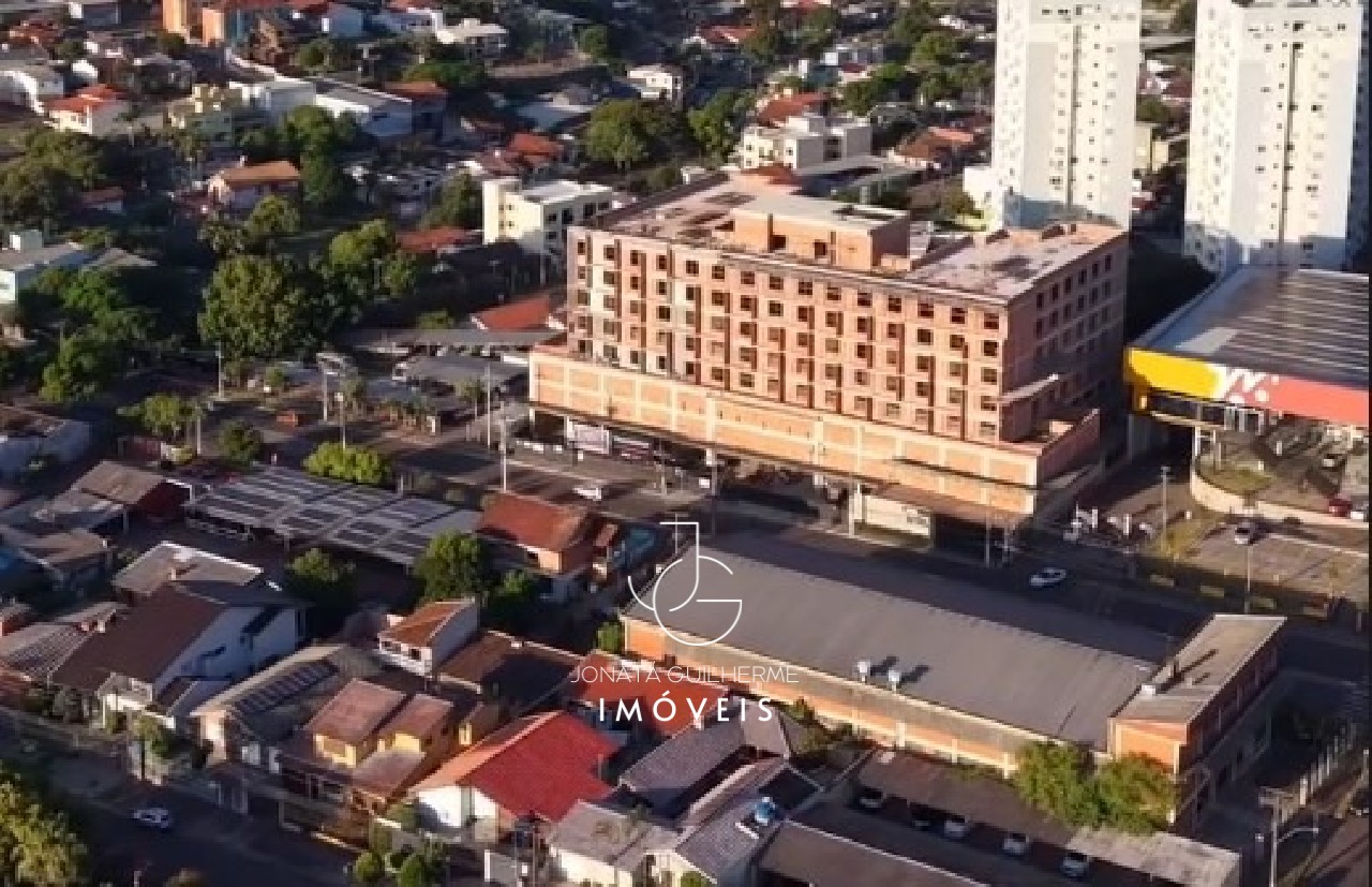 Oportunidade única! Studio de 25,31m² em condomínio à venda em São Leopoldo-RS, no bairro Padre Reus.