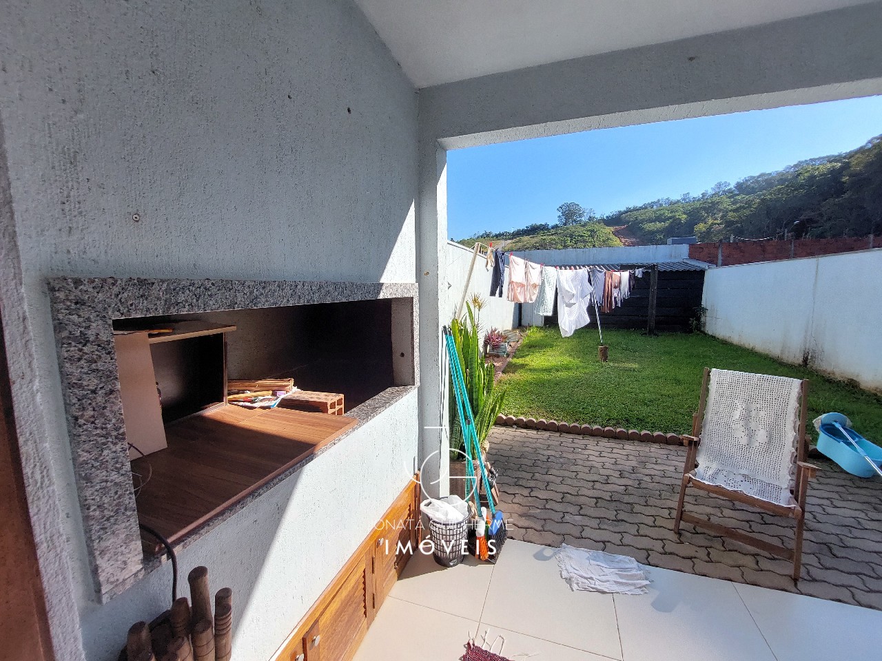 Imperdível: Casa à venda em Bom Princípio-RS, bairro Santa Teresinha, 2 quartos, 2 salas, 2 banheiros, 2 vagas, 130,22 m².