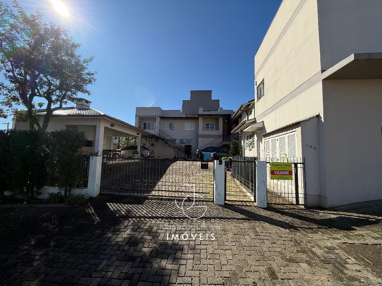 Apartamento à venda em feliz-rs, vila rica: 3 quartos, 1 suí