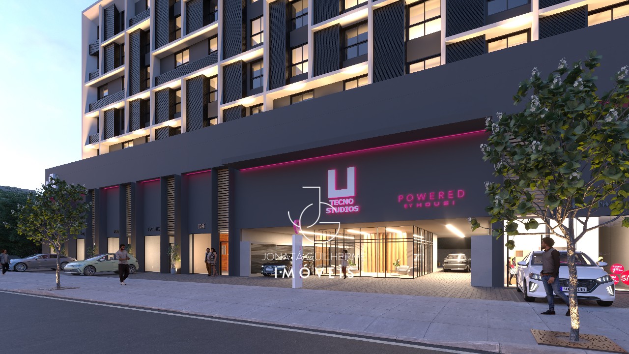 Oportunidade única! studio de 25,31m² em condomínio à venda 