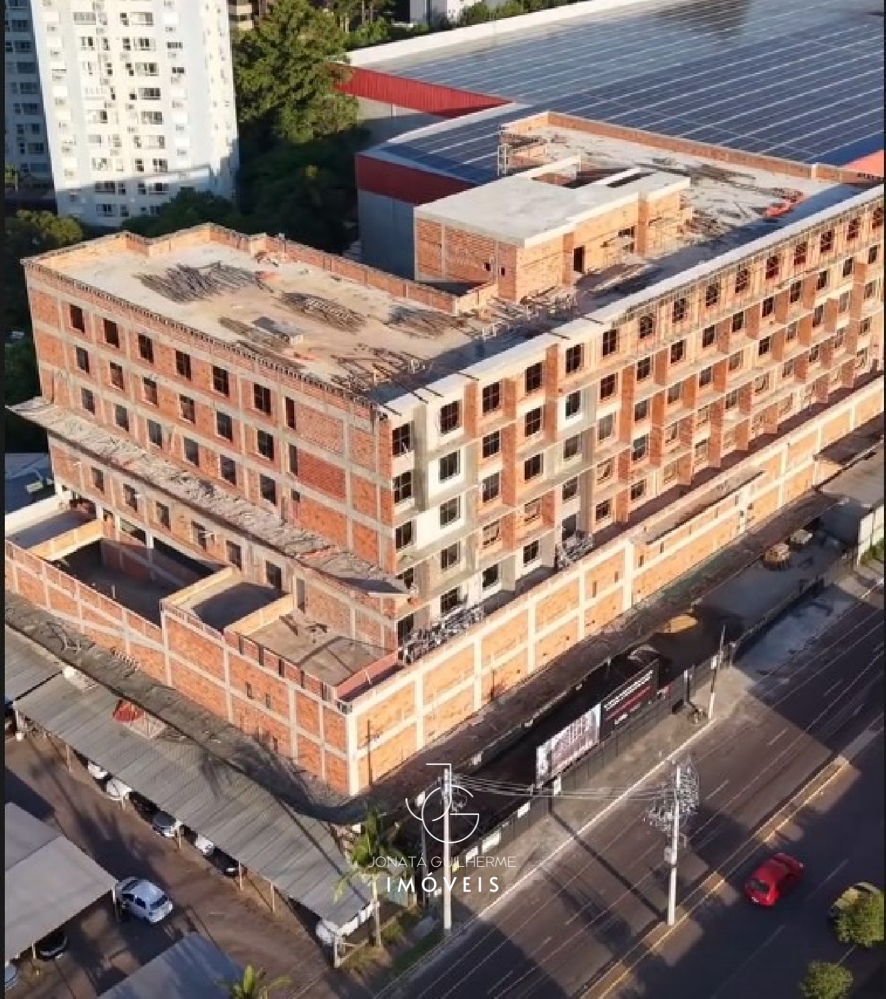 Oportunidade única! Studio de 25,31m² em condomínio à venda em São Leopoldo-RS, no bairro Padre Reus.