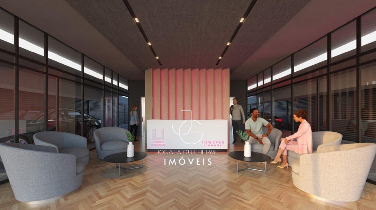Oportunidade única! Studio de 25,31m² em condomínio à venda em São Leopoldo-RS, no bairro Padre Reus.