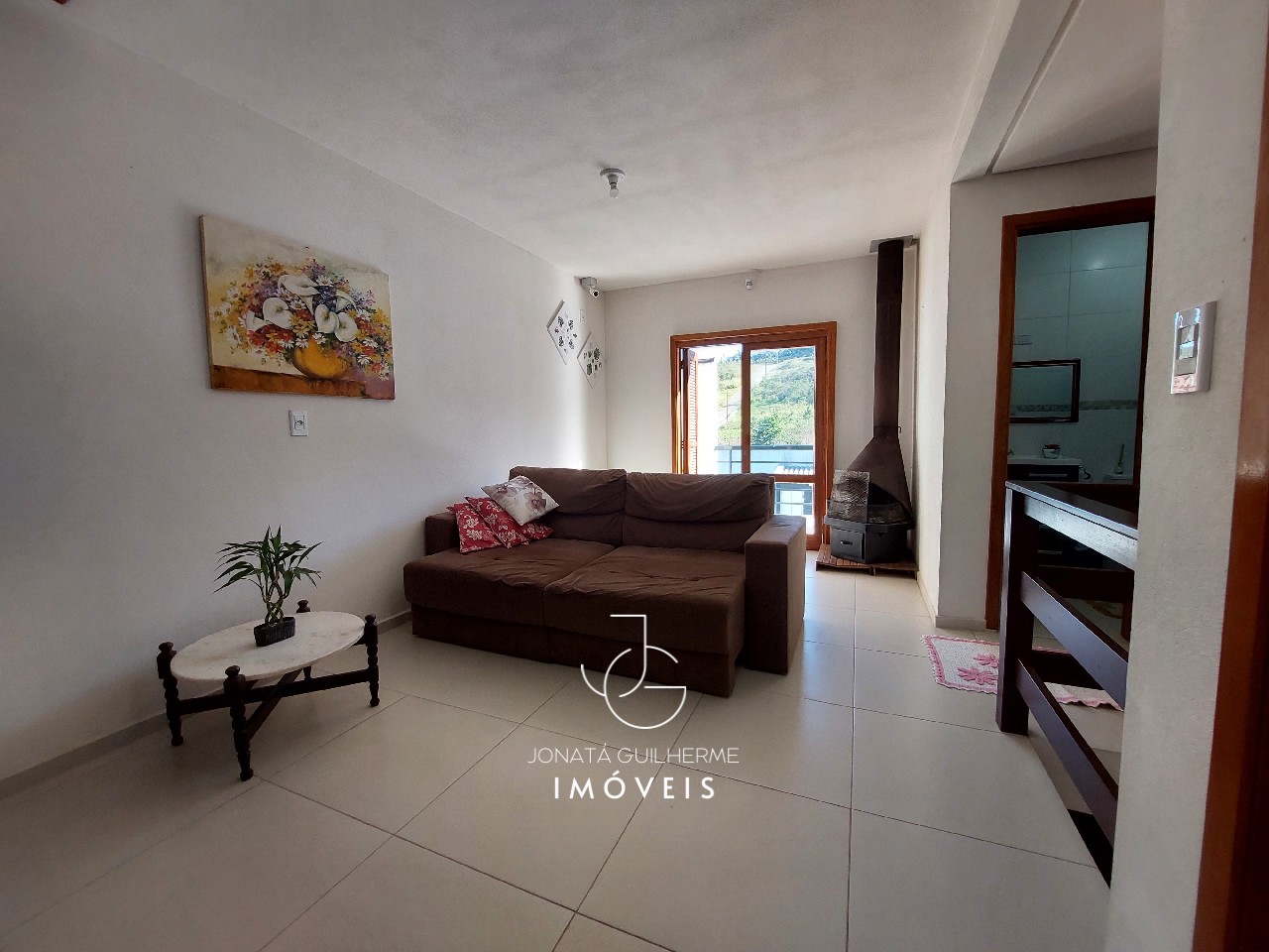 Imperdível: Casa à venda em Bom Princípio-RS, bairro Santa Teresinha, 2 quartos, 2 salas, 2 banheiros, 2 vagas, 130,22 m².