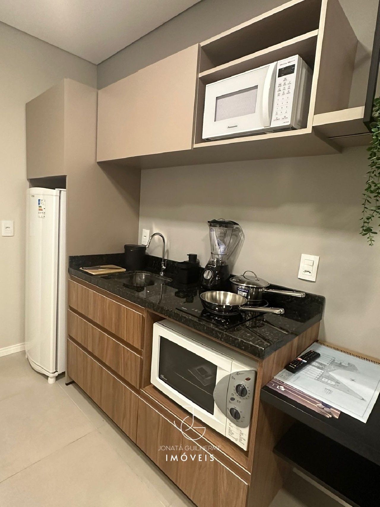 Oportunidade única! Studio de 25,31m² em condomínio à venda em São Leopoldo-RS, no bairro Padre Reus.