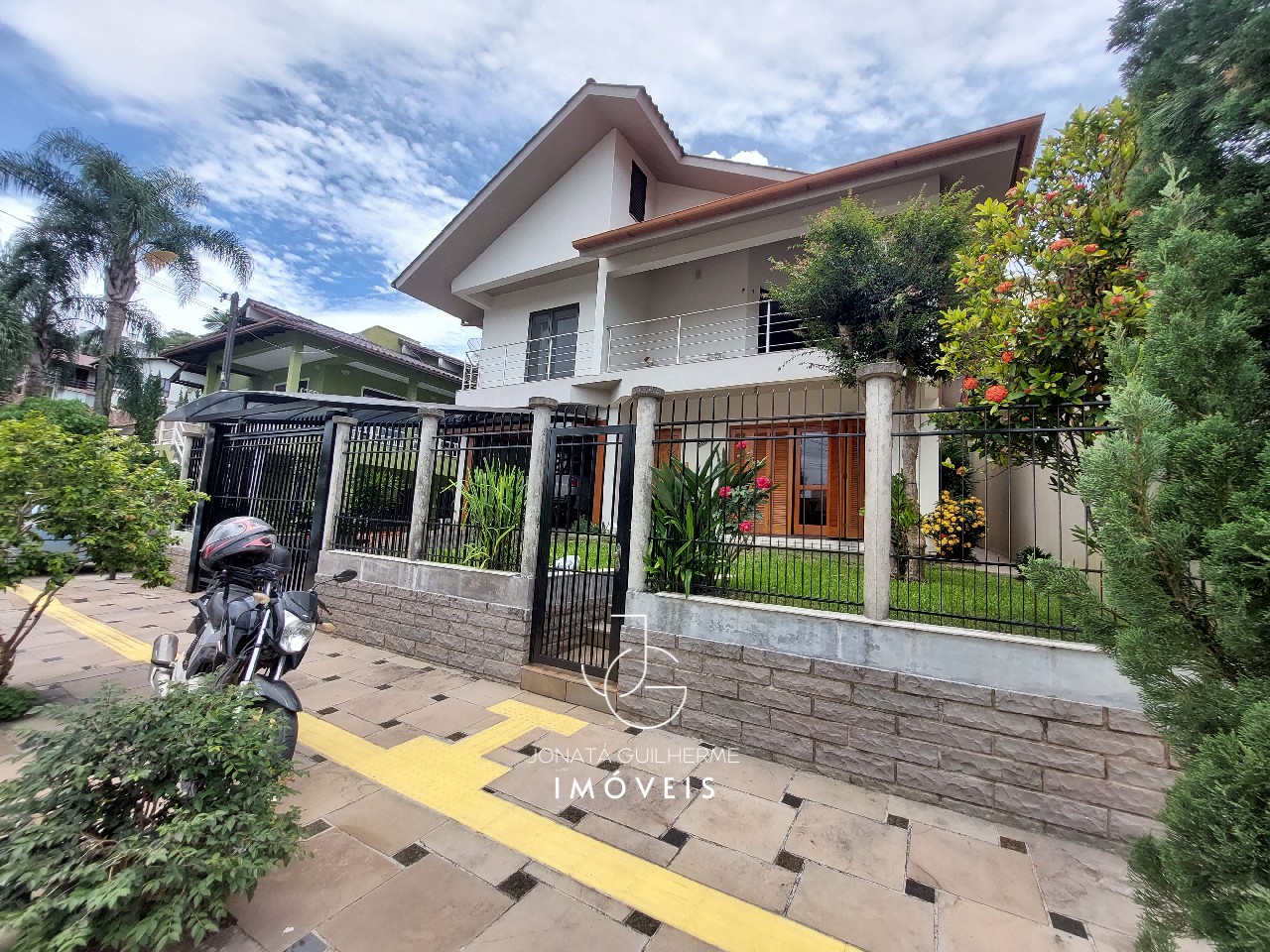 Imperdível casa à venda em feliz-rs, bairro matiel: 5 quarto