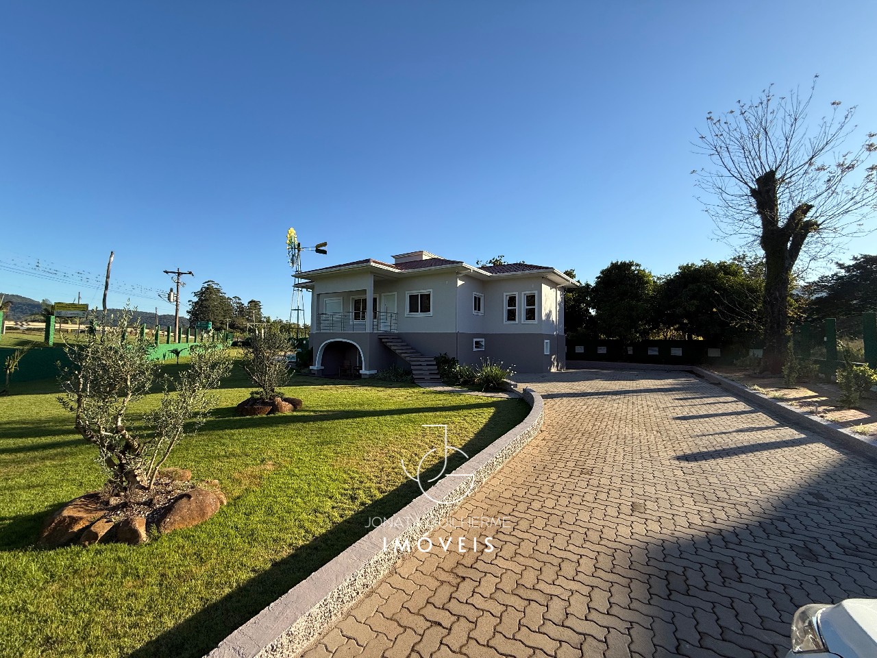 Imperdível! casa à venda em feliz-rs, bairro picada cará: 4 