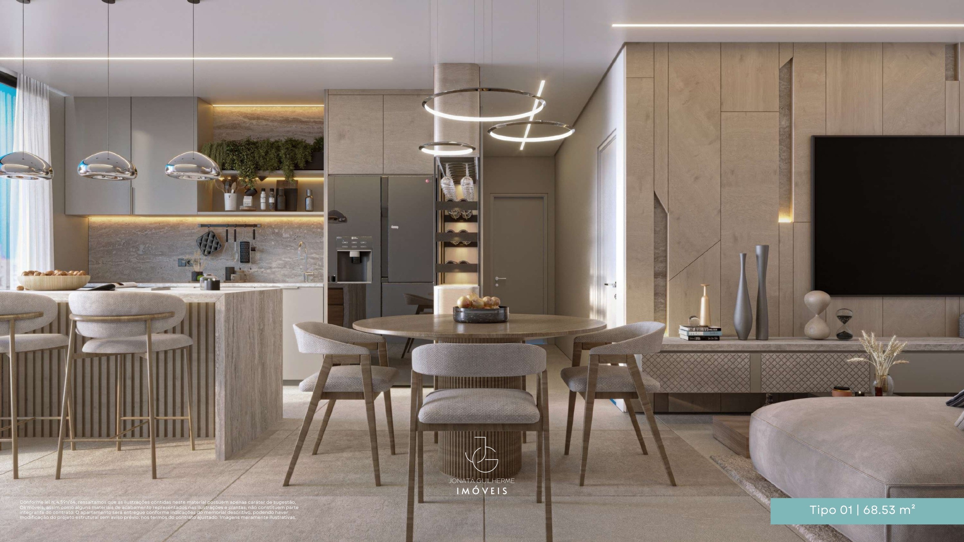 OPORTUNIDADE: Apartamento à venda em Itapema-SC, Morretes, 2 quartos, 1 suíte, 2 banheiros, 1 vaga de garagem, 68m². Itapema/SC, Valorização, Qualidade de Vida, Investimento.