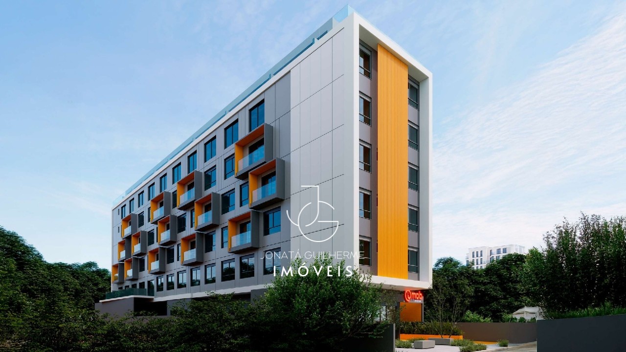 Studio de luxo em condomínio exclusivo em jurerê, florianópo