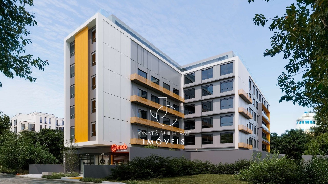 Studio de luxo em condomínio exclusivo em jurerê, florianópo