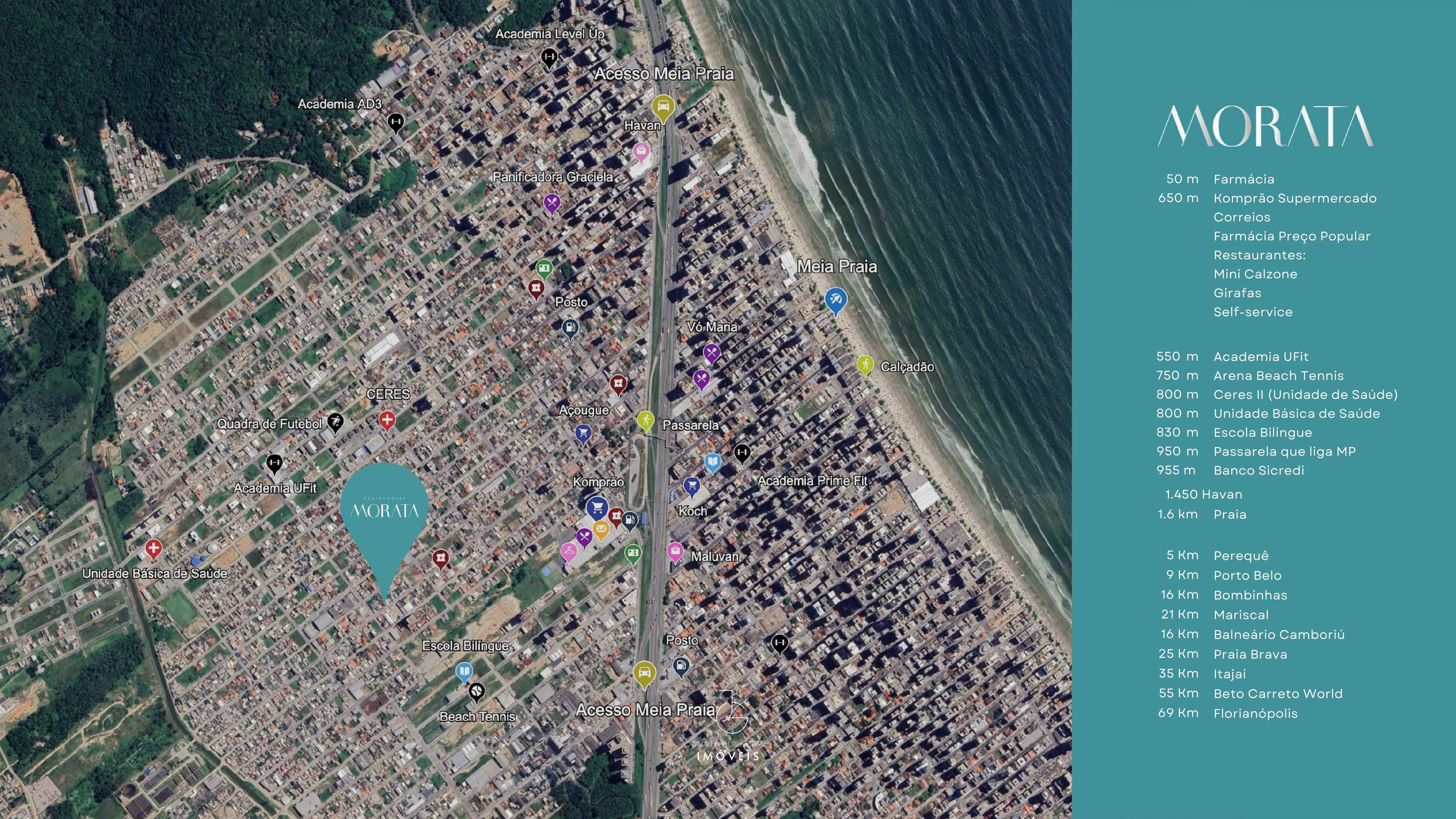 Oportunidade: apartamento à venda em itapema-sc, morretes, 2 - foto 7