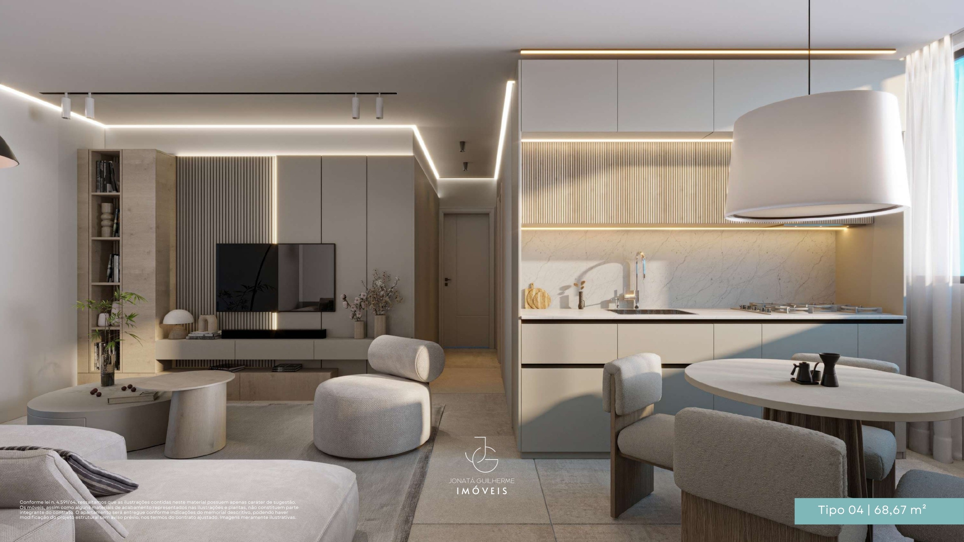 OPORTUNIDADE: Apartamento à venda em Itapema-SC, Morretes, 2 quartos, 1 suíte, 2 banheiros, 1 vaga de garagem, 68m². Itapema/SC, Valorização, Qualidade de Vida, Investimento.