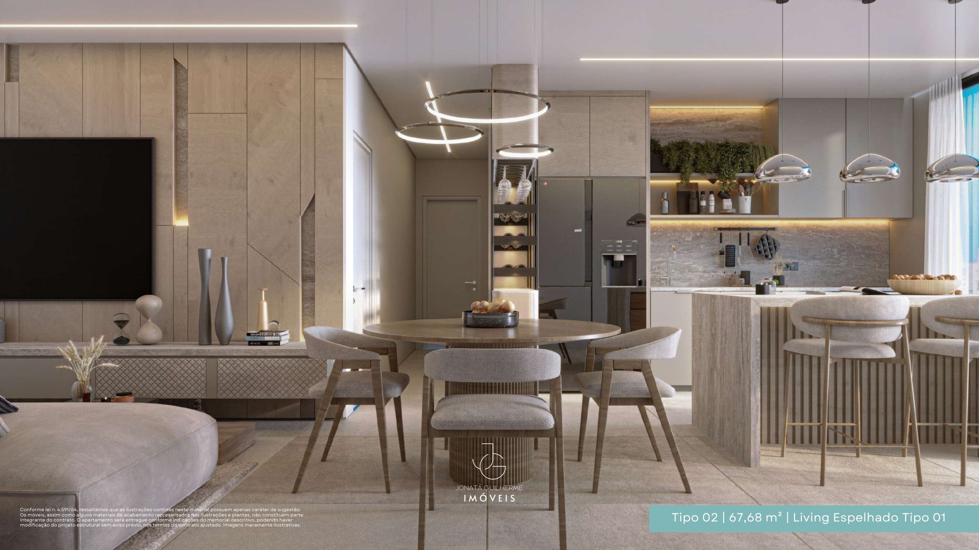 OPORTUNIDADE: Apartamento à venda em Itapema-SC, Morretes, 2 quartos, 1 suíte, 2 banheiros, 1 vaga de garagem, 68m². Itapema/SC, Valorização, Qualidade de Vida, Investimento.