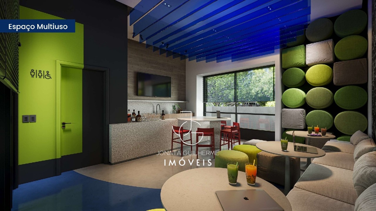 Studio de luxo em condomínio exclusivo em jurerê, florianópo