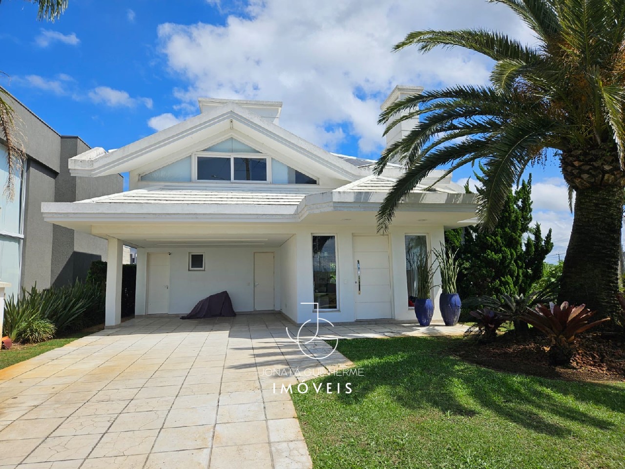 Imperdível oportunidade de investimento: casa em condomínio 