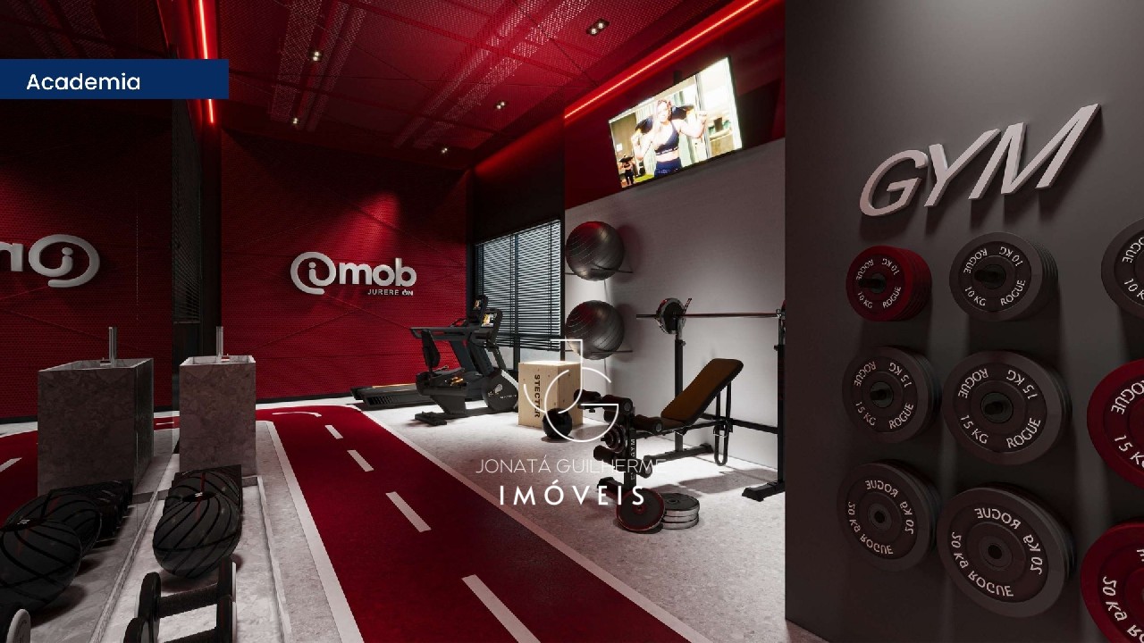Studio de luxo em condomínio exclusivo em jurerê, florianópo