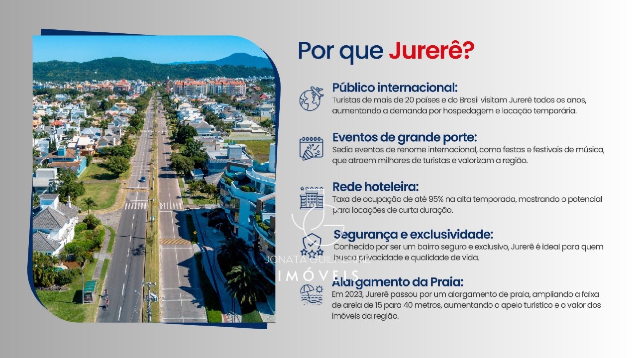 Studio de luxo em condomínio exclusivo em jurerê, florianópo