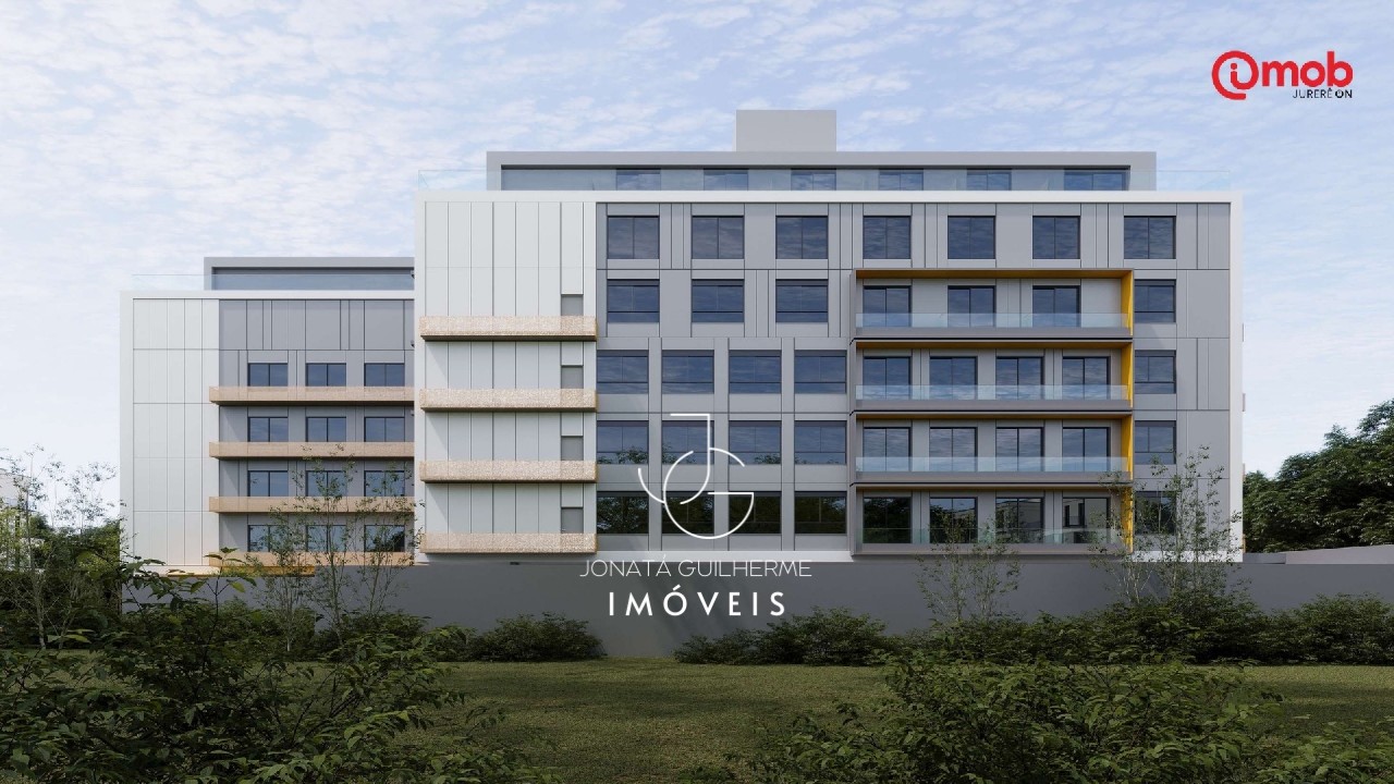 Studio de luxo em condomínio exclusivo em jurerê, florianópo