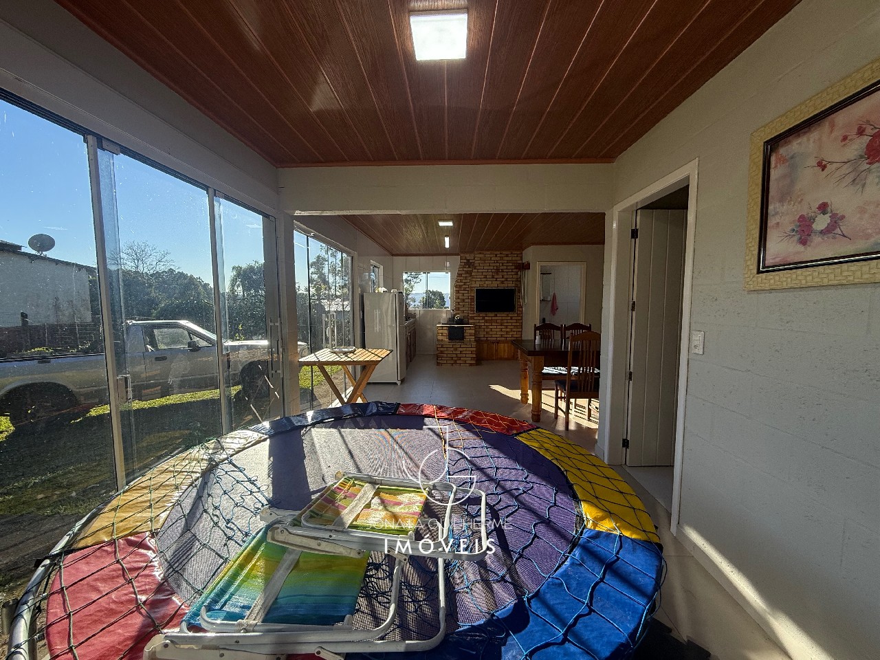 Oportunidade única: Sítio à venda em Feliz-RS, bairro Morro das Batatas, com 1 quarto, 1 sala, 1 banheiro e 40.000m² de área.