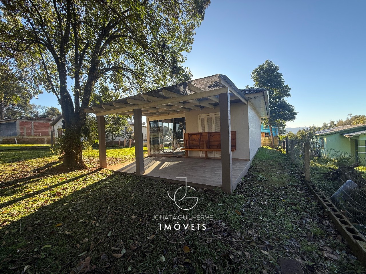 Oportunidade única: sítio à venda em feliz-rs, bairro morro 