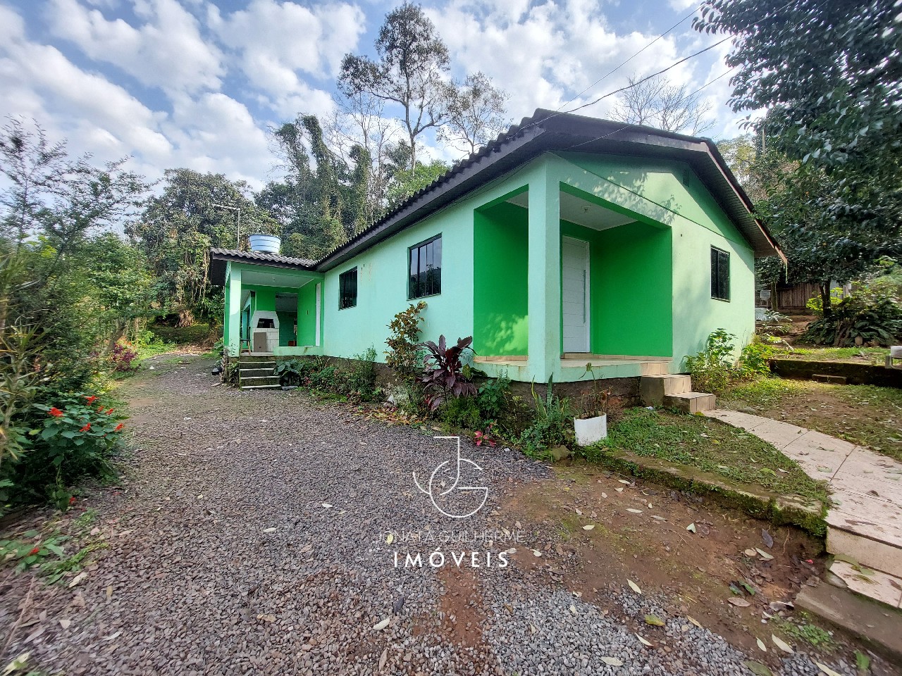 Imperdível oportunidade: casa à venda em feliz-rs, vale do h